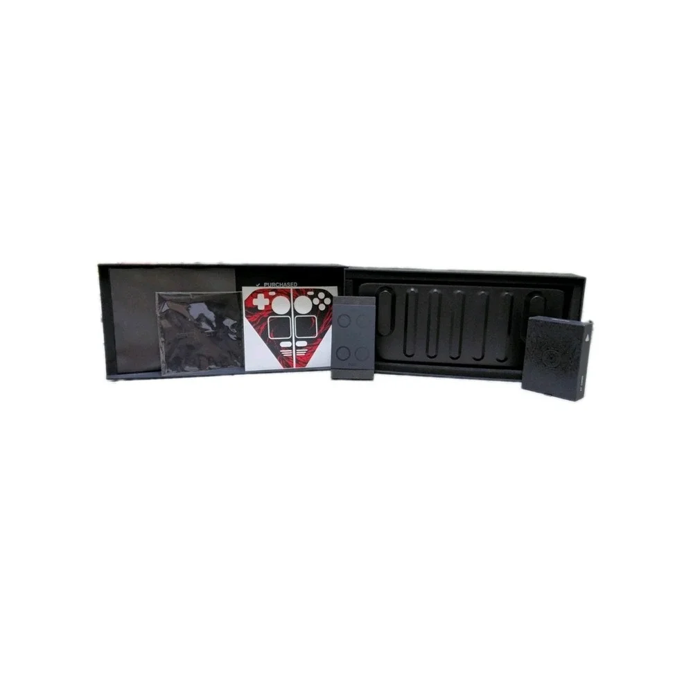 Dbrand Killswitch Steam Deck Travel Kit Skin Color Carnage + Playing Card
